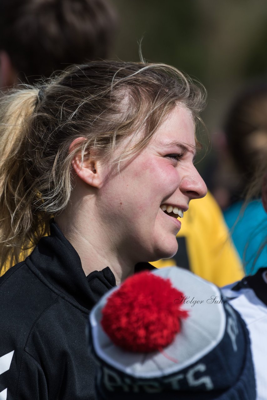 Bild 119 - Frauen SV Henstedt Ulzburg2 : TSV Schoenberg : Ergebnis: Abbruch